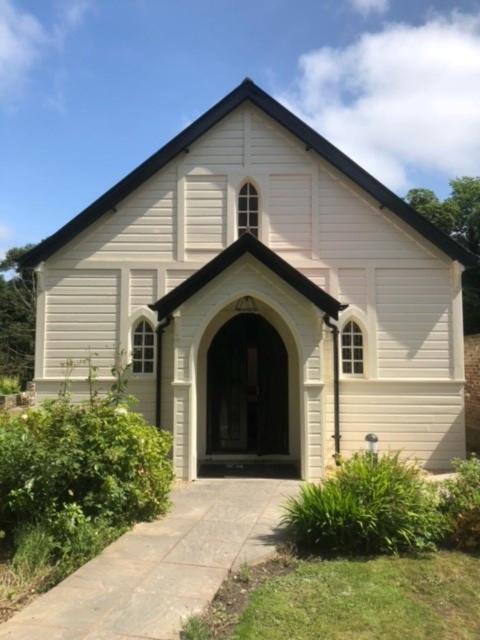 杜伦St Chad'S College住宿加早餐旅馆 外观 照片