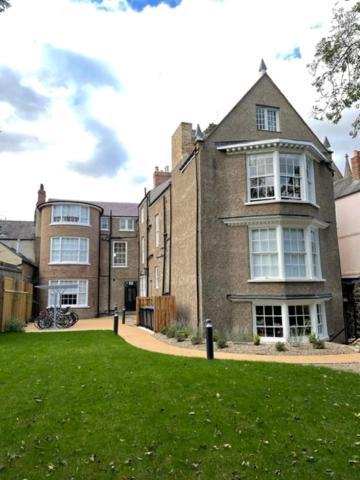 杜伦St Chad'S College住宿加早餐旅馆 外观 照片